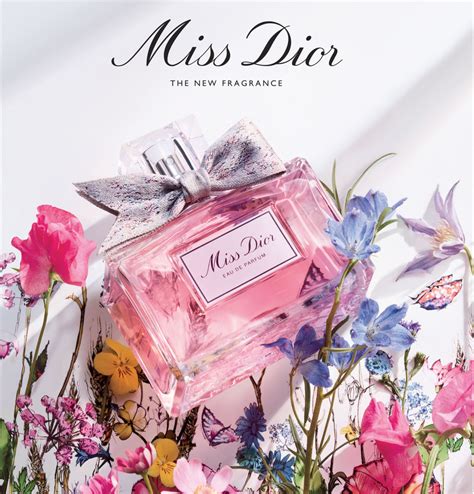 miss dior eau de toilette new|what does miss dior perfume smell like.